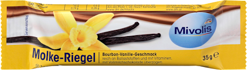 Molkeriegel, Bourbon-Vanille Mivolis