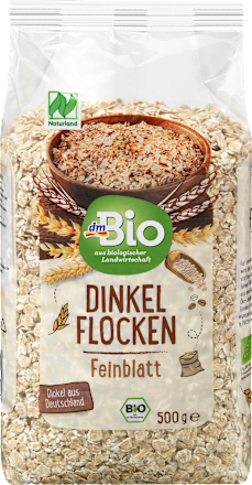 Pahuljice od spelte - mali listići dmBio