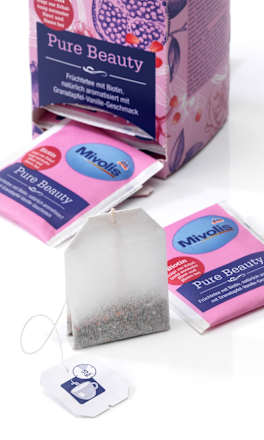 Pure Beauty Tee (25 x 2 g) Mivolis