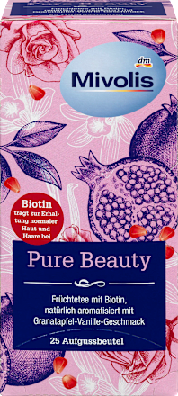 Pure Beauty Tee (25 x 2 g) Mivolis