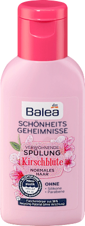 Verwöhnende Spülung Kirschblüte Balea