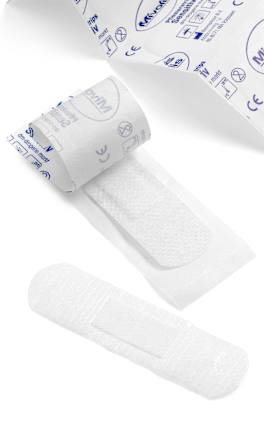 Pflasterstrips Sensitiv Mivolis