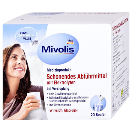 projímadlo šetrné Mivolis