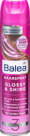 Haarspray Glossy & Shine Balea