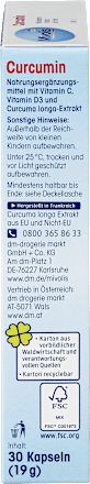 Curcumin Liquid Kapseln 30 St. Mivolis