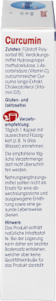 Curcumin Liquid Kapseln 30 St. Mivolis