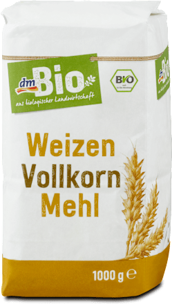 pšeničná mouka celozrnná dmBio