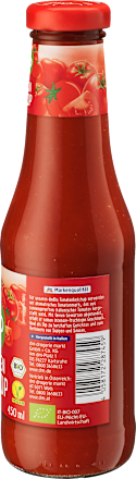 Tomaten Ketchup dmBio