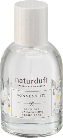 Ženska parfumska voda SONNENSEITE alverde NATURKOSMETIK