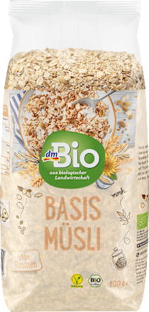 Müsli, Basis dmBio