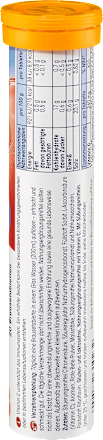 Vitamin C Brausetabletten, 20 St. Mivolis