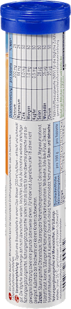Multi-Mineral Brausetabletten 20 St. Mivolis