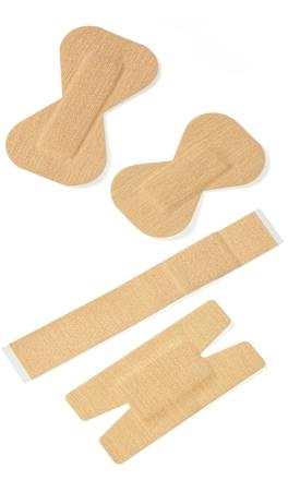 Plastry na palce Mivolis