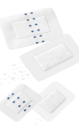 Plastry wodoodporne Mivolis