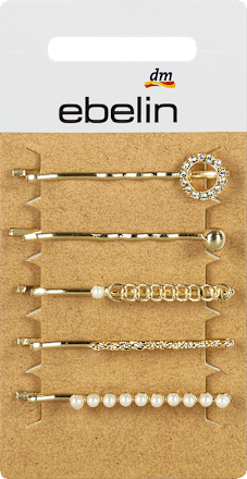 Haarspangen Modeschmuck ebelin