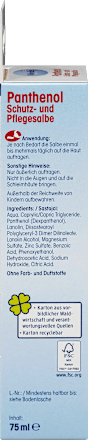 Panthenol Salbe Mivolis