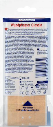 Classic zaštitni flaster za rezanje Mivolis