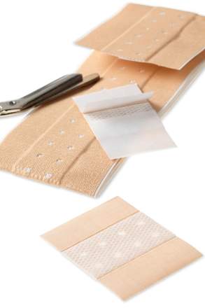 Classic zaštitni flaster za rezanje Mivolis