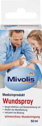 Wundspray Mivolis