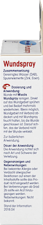 Wundspray Mivolis