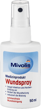Wundspray Mivolis