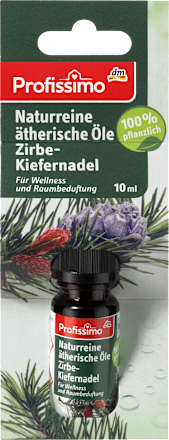 natürliches ätherisches Öl Zirbe-Kiefernnadel   Profissimo