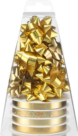 Set za pakiranje poklona, više vrsta Profissimo