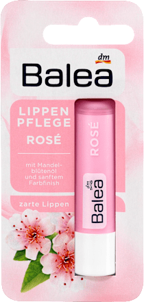 Lippenpflege Rosé Balea