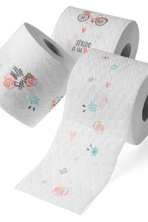 Toilettenpapier Saison 3lg 8x180Bl Sanft&Sicher