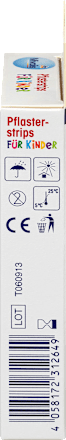 Pflasterstrips für Kinder Mivolis