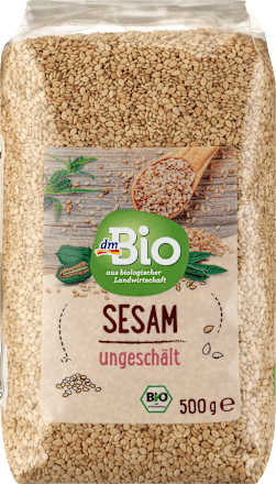 Nelúpaný sezam  dmBio
