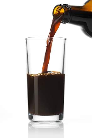 koncentrovaný ovocný nápoj Mivolis