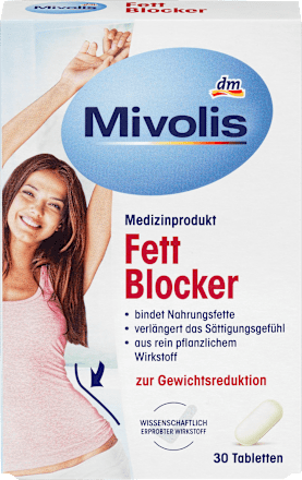 Fett Blocker Mivolis