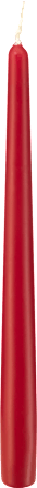 Spitzkerzen bordeaux  Profissimo