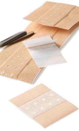 Plaster klasyczny 1 m x 6 cm Mivolis