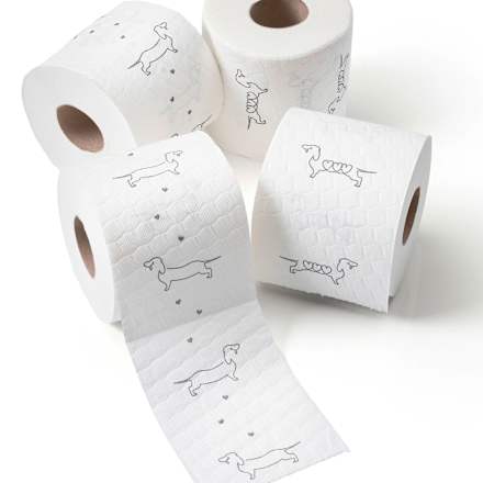 Toilettenpapier 3lagig 8x180 Sanft&Sicher