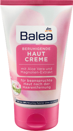 Hautcreme beruhigend Balea
