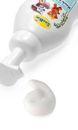 Ultra Sensitiv  Wasch-Schaum SauBär