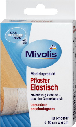 Elastični flaster Mivolis