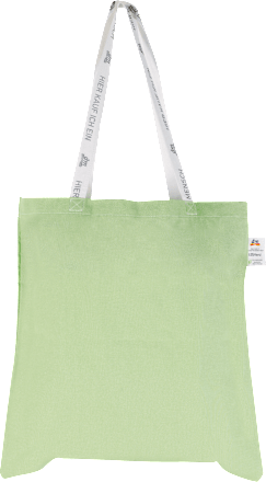 Trajna torba, viskozna- zelena dm