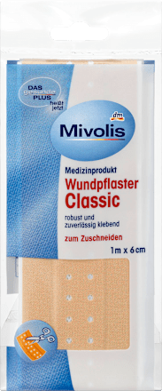 Classic zaštitni flaster za rezanje Mivolis