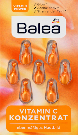 Konzentrat Vitamin C Balea