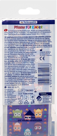 Dječji flaster, više vrsta Mivolis