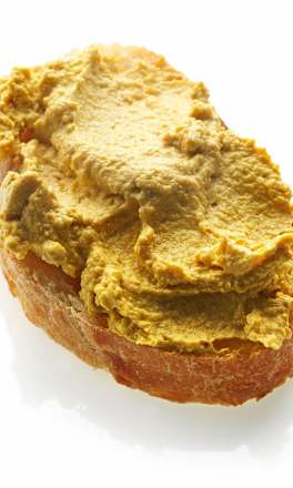 bio pomazánka kari, mango & papája dmBio