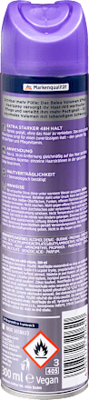 Haarspray Volumen Effekt Balea