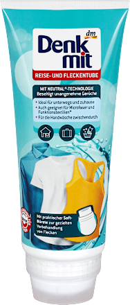 Sredstvo za ručno pranje i otklanjanje fleka u tubi Denkmit