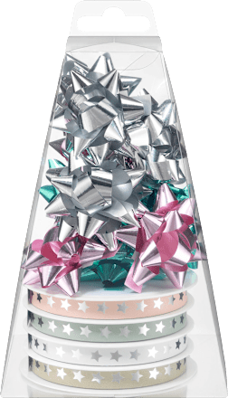 Set za pakiranje poklona, više vrsta Profissimo