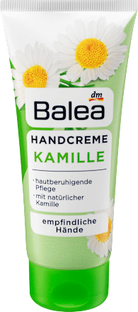 Krema za ruke i nokte – kamilica Balea