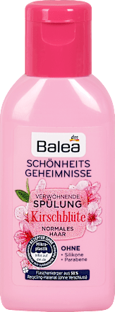 Verwöhnende Spülung Kirschblüte Balea