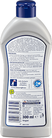 Edelstahlreiniger Denkmit